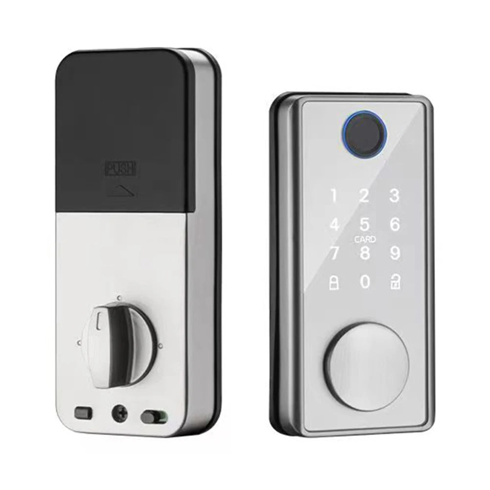 Electronic Smart Door Lock